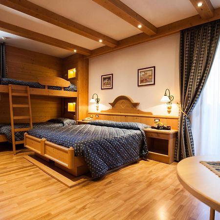 Hotel Posta Forni di Sopra Luaran gambar