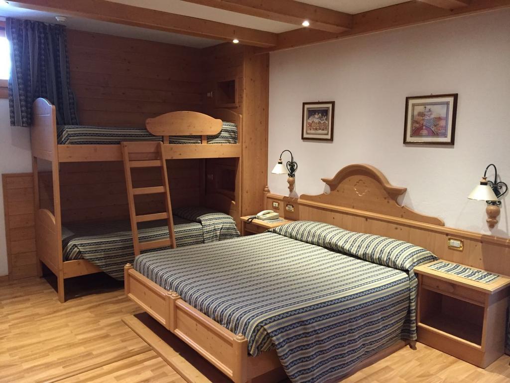 Hotel Posta Forni di Sopra Luaran gambar