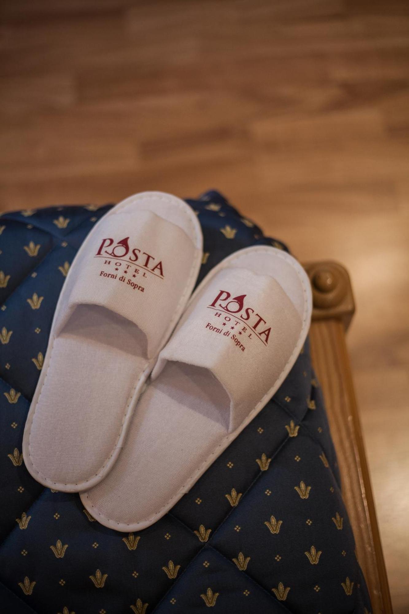 Hotel Posta Forni di Sopra Luaran gambar