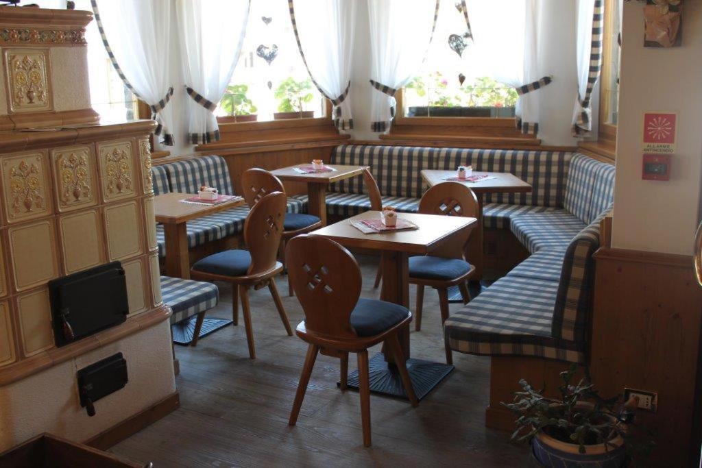 Hotel Posta Forni di Sopra Luaran gambar