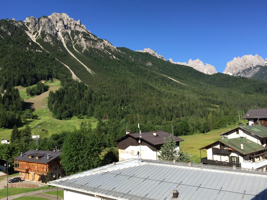 Hotel Posta Forni di Sopra Luaran gambar