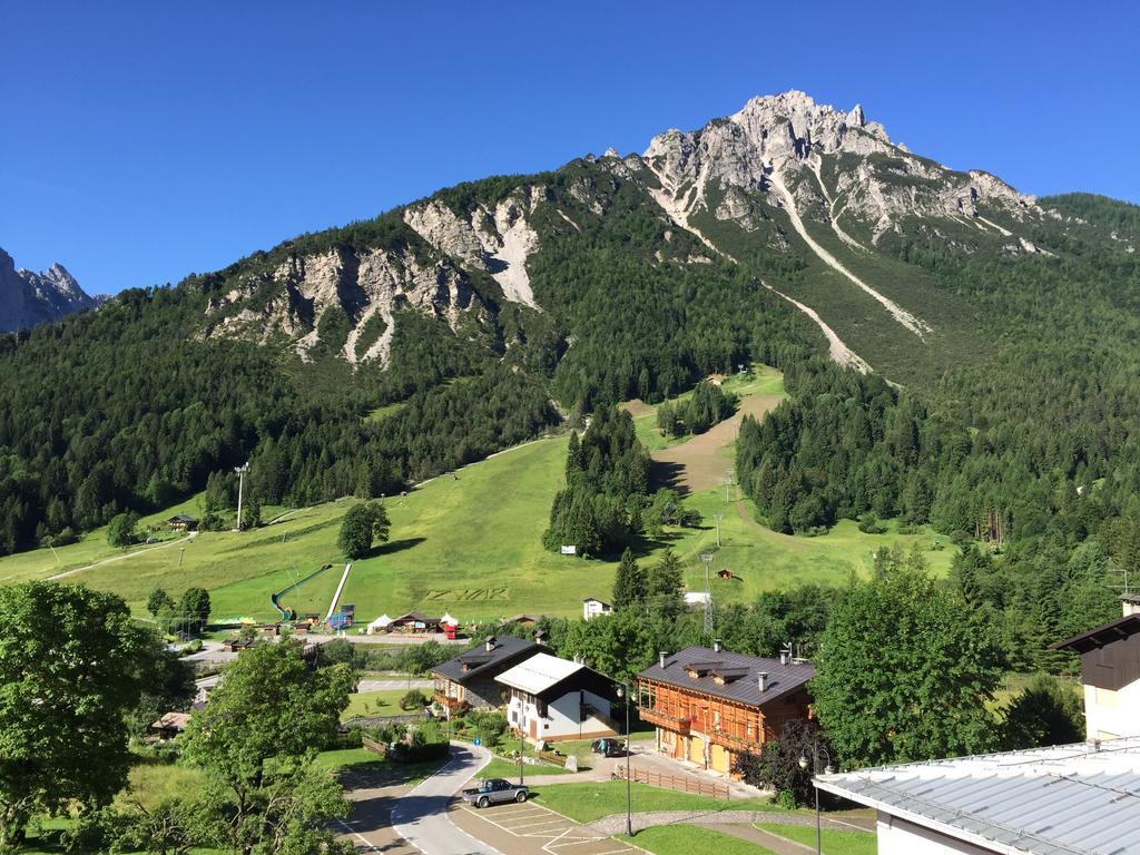 Hotel Posta Forni di Sopra Luaran gambar