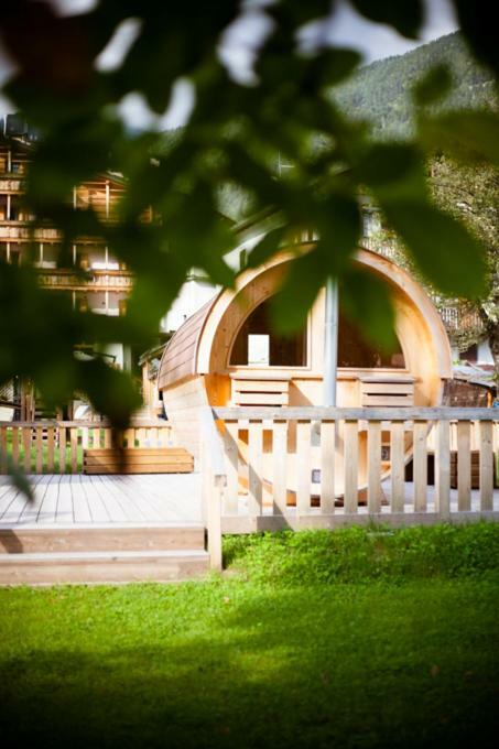 Hotel Posta Forni di Sopra Luaran gambar